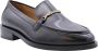Bronx Next-wagon 66492-oy Loafers Instappers Dames Zwart - Thumbnail 14