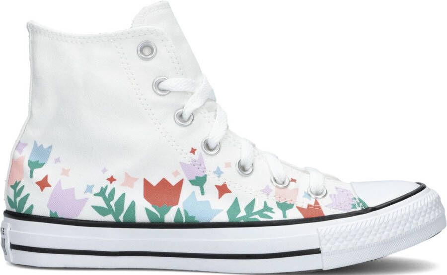 Converse Chuck Taylor All Star Sneakers Dames Wit