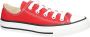 Converse Chuck Taylor As Ox Sneaker laag Rood Varsity red - Thumbnail 2