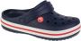 Crocs Crocband Clog K 207006-485 voor een Marineblauw Slippers - Thumbnail 3