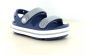 Crocs Kid's Crocband Cruiser Sandal Sandalen maat C10 blauw grijs - Thumbnail 3