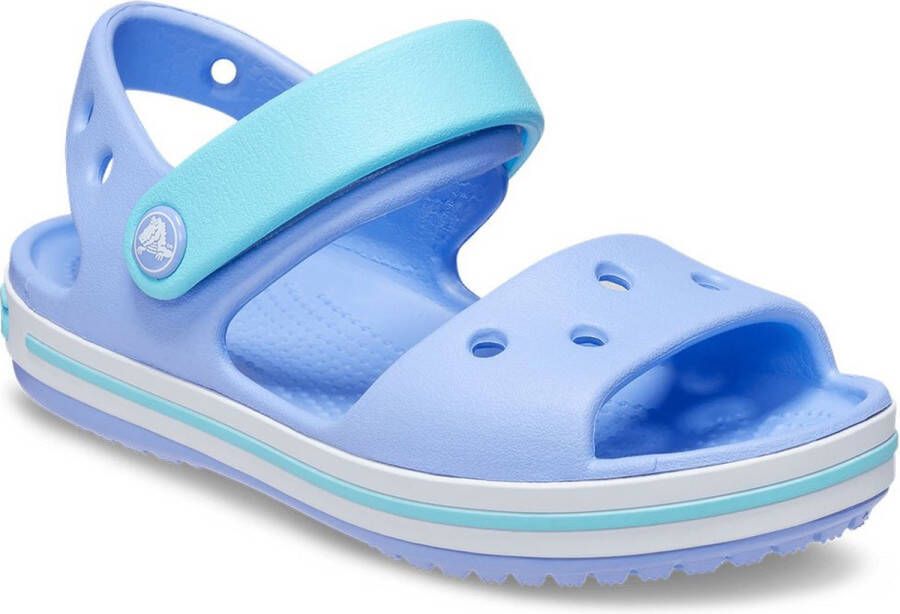 Crocs Kids Crocband Sandal Sandalen maat C12 blauw