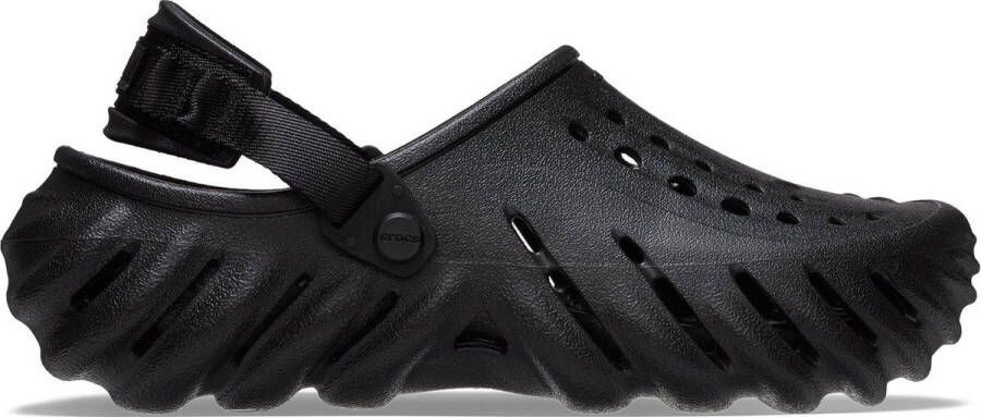 Crocs Echo Clog X Snipes Sandalen & Slides Schoenen black maat: 43 44 beschikbare maaten:41 42 43 44 45 46 47 39 40 36 37 38 39