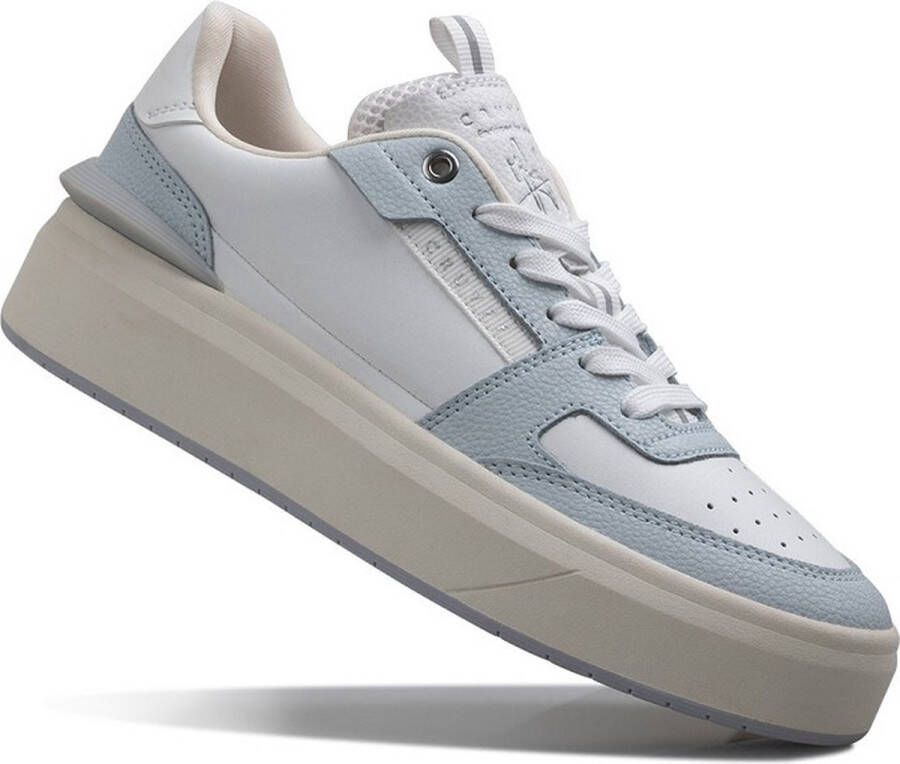 Cruyff Endorsed tennis wit blauw sneakers dames (C )