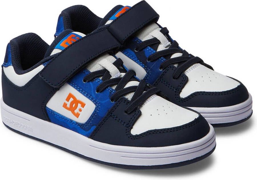 DC Shoes Manteca 4 V Adbs300378 Sneakers Blauw 1 2 Jongen