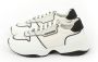 Dsquared2 Witte D24 Tecno Sneakers voor Heren White Heren - Thumbnail 1