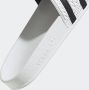 Adidas Originals Adilette Badslippers Sandalen & Slides Schoenen white black white maat: 40.5 beschikbare maaten:38 39 40.5 37 42 43 44.5 46 47 - Thumbnail 14