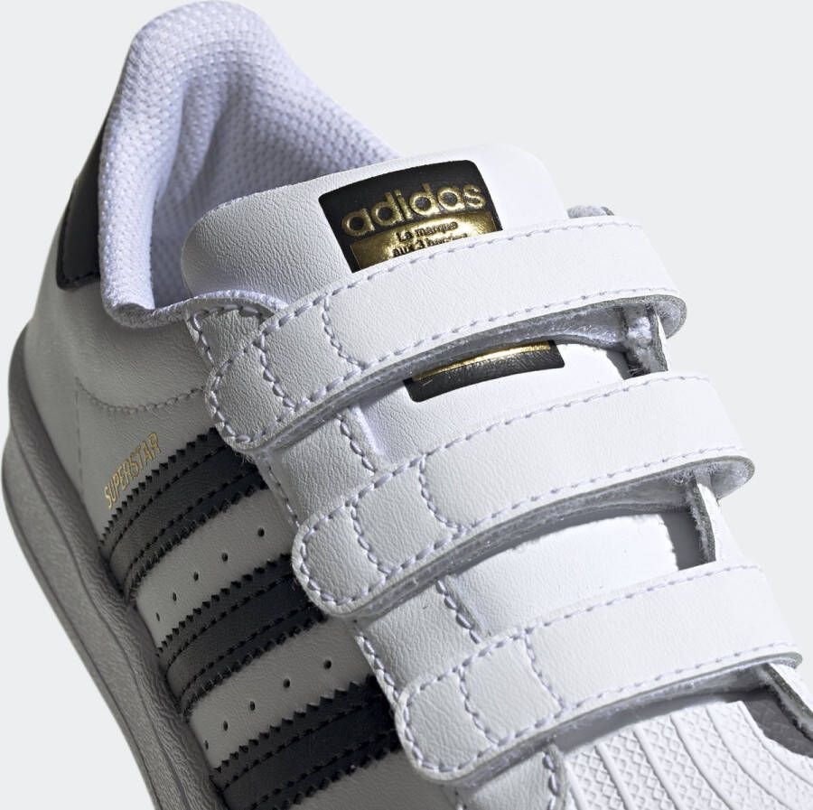 Adidas Originals Superstar Cf I Sneaker Tennis Schoenen ftwr white core black ftwr white maat: 24 beschikbare maaten:20 21 22 24 26 27 - Foto 12