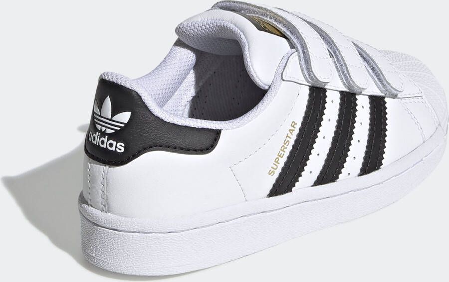 Adidas Originals Superstar Cf I Sneaker Tennis Schoenen ftwr white core black ftwr white maat: 24 beschikbare maaten:20 21 22 24 26 27 - Foto 15