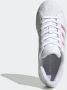 Adidas Witte Superstar J Sneakers met Holografische Accenten Wit - Thumbnail 10