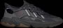 Adidas Ozweego Grijs Mesh Lage sneakers Unisex - Thumbnail 14