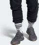 Adidas Ozweego Grijs Mesh Lage sneakers Unisex - Thumbnail 12