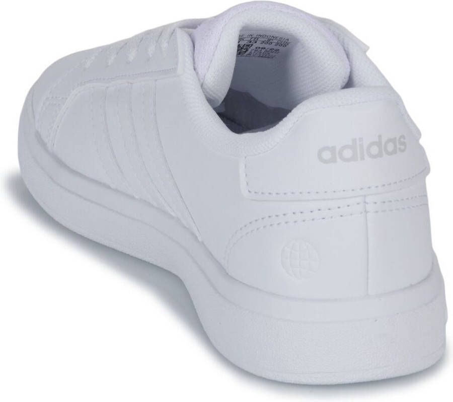 adidas Sportswear Adidas Kinderen Grand Court 2.0 K Wit Wit