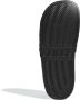 Adidas Sportswear Adilette Shower slippers zwart wit Rubber 31 - Thumbnail 10