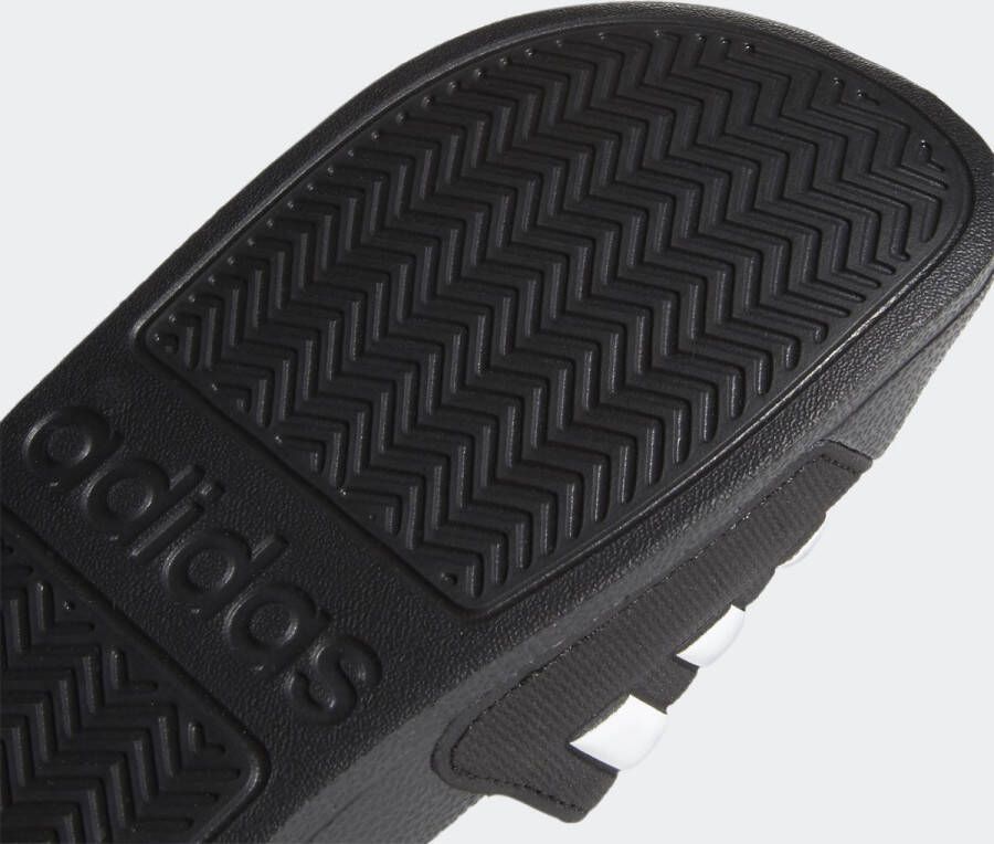 Adidas Sportswear Adilette Shower slippers zwart wit Rubber 31 - Foto 13