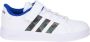 Adidas Sportswear Grand Court 2.0 El Schoenen Kinderen Wit 1 3 Jongen - Thumbnail 6