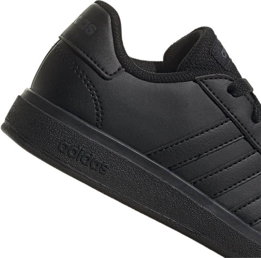 Adidas Sportswear Grand Court 2.0 sneakers zwart Imitatieleer 37 1 3 - Foto 13