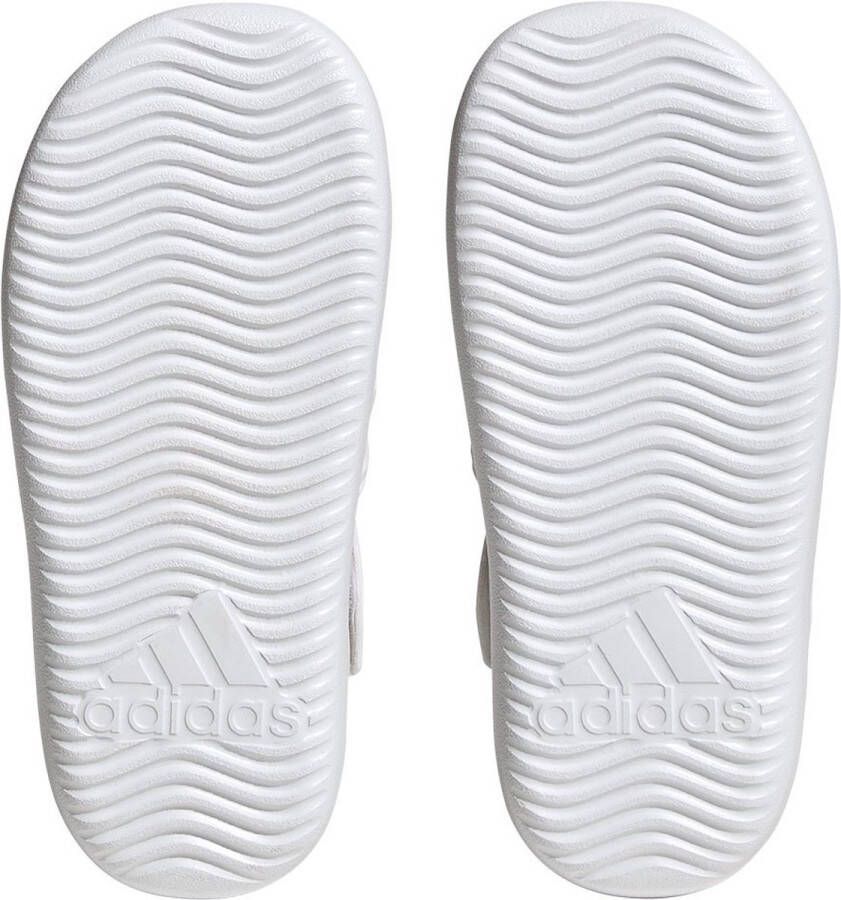 Adidas Sportswear Summer Closed Toe Watersandalen Kinderen Wit - Foto 9
