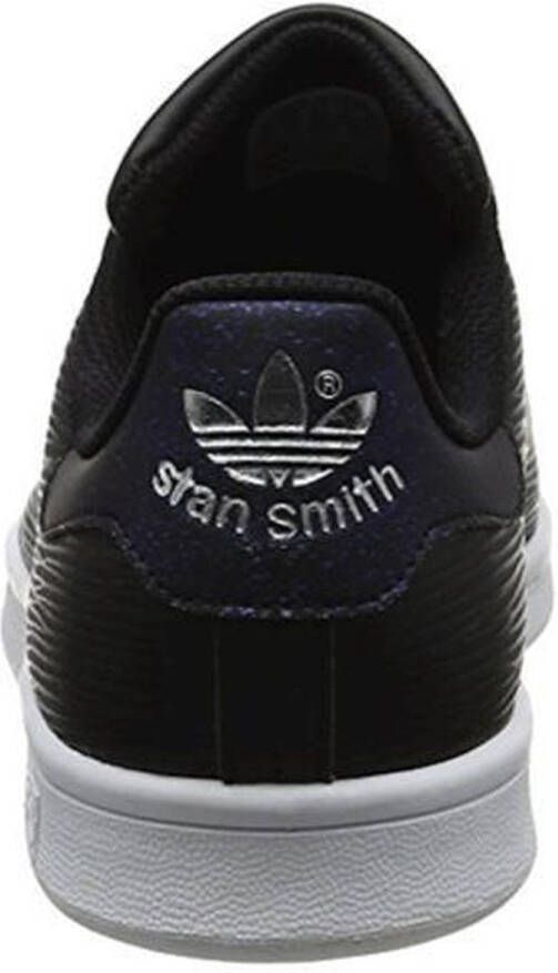 adidas Stan Smith J Zwart Kinder Sneaker CM8191