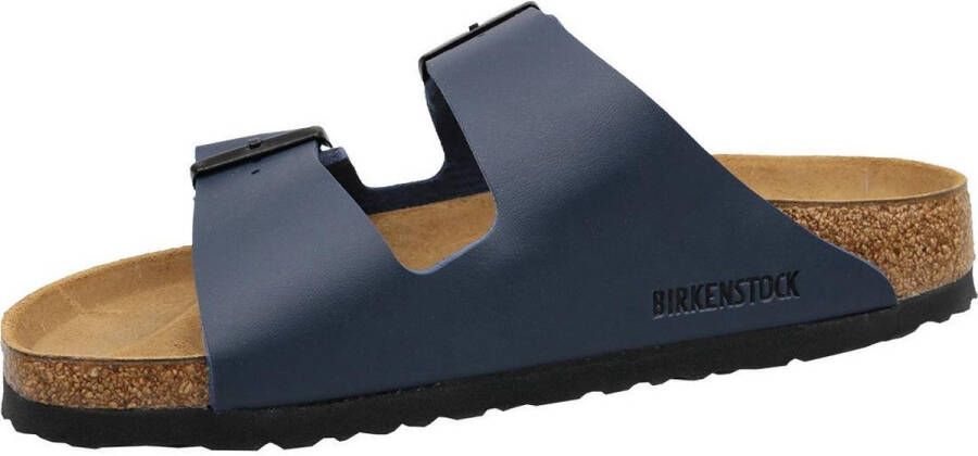 Birkenstock ARIZONA BF BLUE Dames slippers Blauw