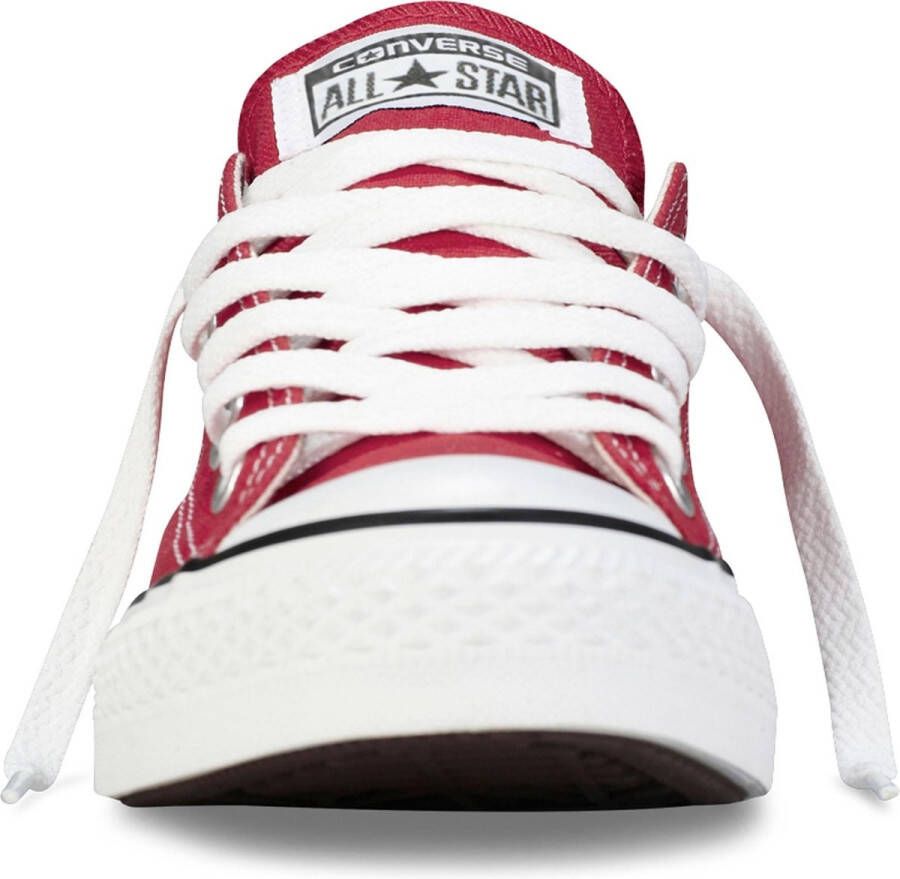 Converse Dames Lage sneakers Chuck Taylor All Star Ox Dames Rood - Foto 6