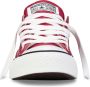 Converse Dames Lage sneakers Chuck Taylor All Star Ox Dames Rood - Thumbnail 6