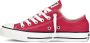 Converse Dames Lage sneakers Chuck Taylor All Star Ox Dames Rood - Thumbnail 14