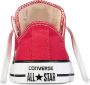 Converse Dames Lage sneakers Chuck Taylor All Star Ox Dames Rood - Thumbnail 9
