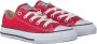 Converse Chuck Taylor As Ox Sneaker laag Rood Varsity red - Thumbnail 10