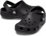 Crocs Classic Clog Unisex Kids 206991-001 Zwart-29 30 - Thumbnail 8