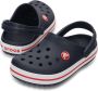 Crocs Crocband Clog K 207006-485 voor een Marineblauw Slippers - Thumbnail 4