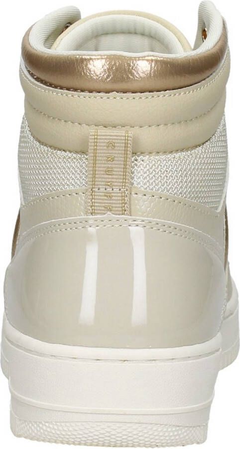 Cruyff Campo High Lux 101 Cream Sneakers hoge sneakers - Foto 3
