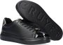 Cruyff Pace Black Gold Platform sneakers - Thumbnail 8