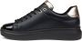 Cruyff Pace Black Gold Platform sneakers - Thumbnail 9