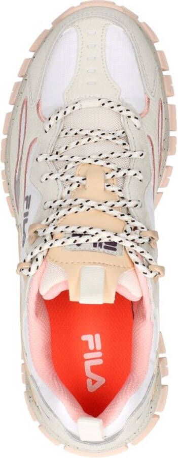 Fila Ray Tracer TR2 Sneakers roze Suede Dames - Foto 11