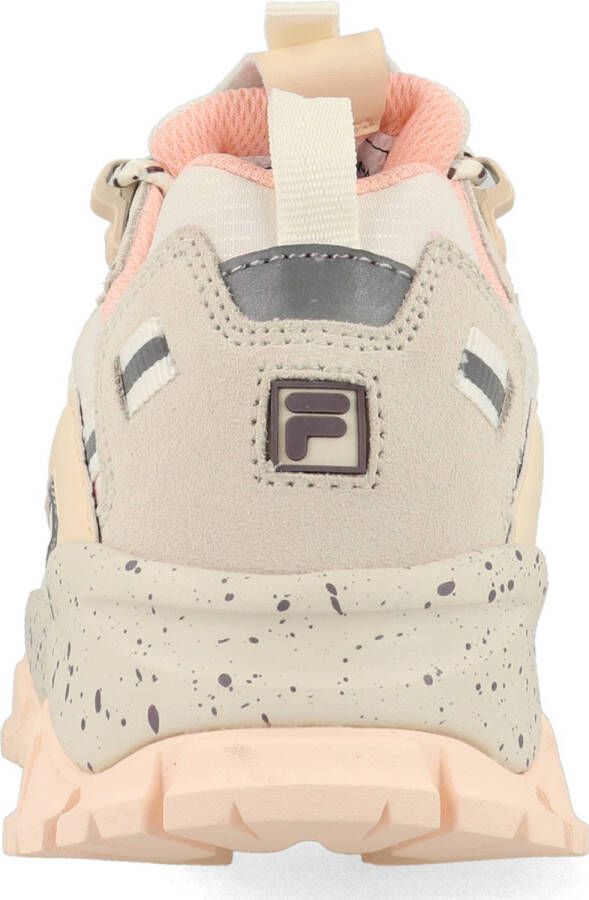 Fila Ray Tracer TR2 Sneakers roze Suede Dames - Foto 8