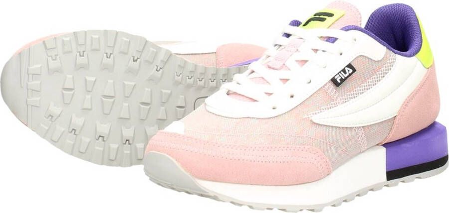 Fila Retronique sneakers roze Synthetisch Dames