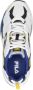 Fila CR-CW02 RAY TRACER sneakers wit zwart blauw geel - Thumbnail 12