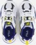 Fila CR-CW02 RAY TRACER sneakers wit zwart blauw geel - Thumbnail 13