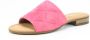 Gabor Comfort Slippers G leest Roze Dames - Thumbnail 5