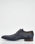 Giorgio 964180 Nette schoenen Veterschoenen Heren Blauw - Thumbnail 14