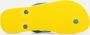 Havaianas Brasil Logo teenslippers geel groen Jongens Meisjes Rubber 35 36 - Thumbnail 10