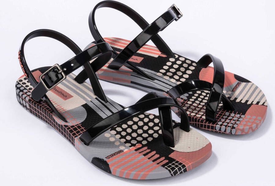 Ipanema Fashion Sandal Kids Slippers Dames Junior Black