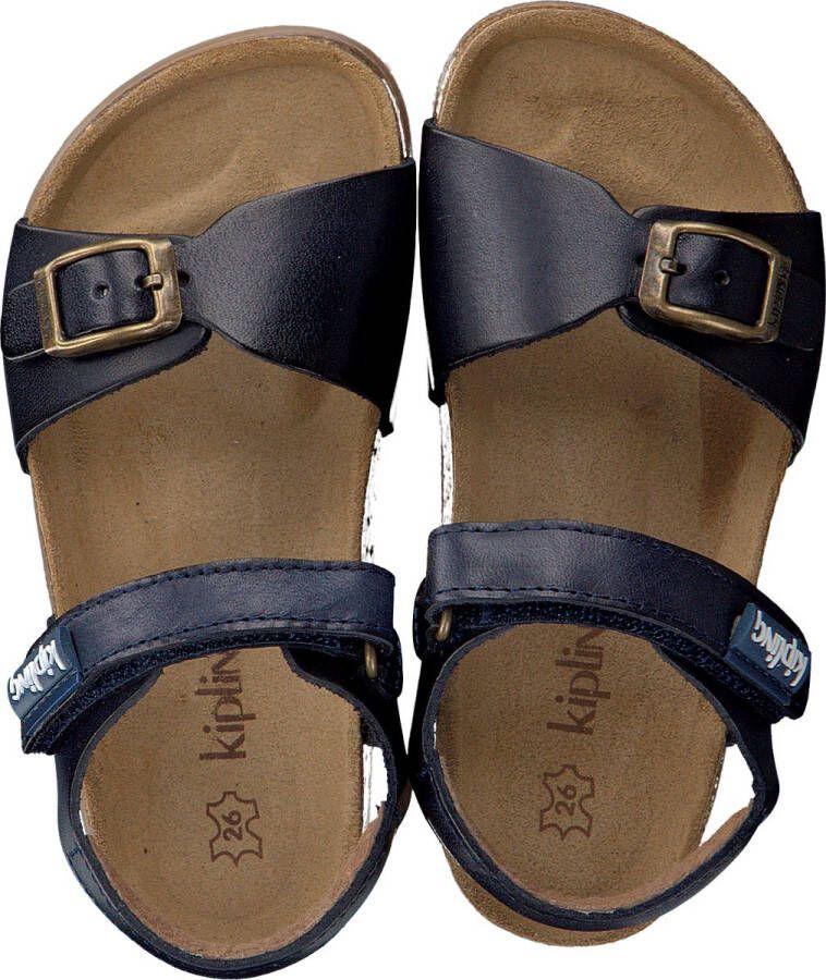 Kipling Fabio sandalen blauw