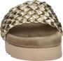 Maruti Gouden Slippers Billy Leather - Thumbnail 12