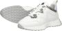 Maruti Kian Sneakers Wit White Lilac Pixel Offwhite - Thumbnail 9