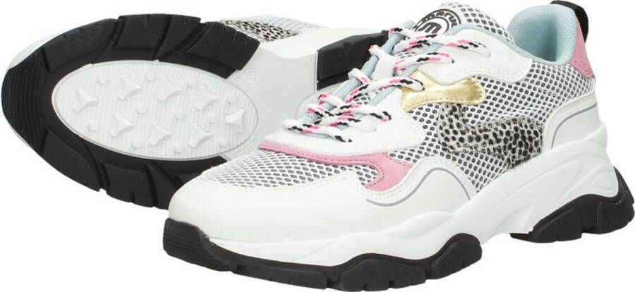 Maruti Toni Sneakers Roze White