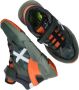 Munich STB mini track boot sneakers groen Textiel Heren - Thumbnail 14