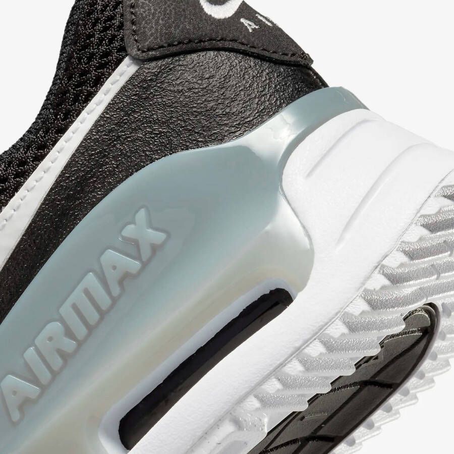 Nike Zwarte Lage Sneakers Air Max Systm - Foto 11