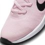 Nike Revolution 6 FlyEase Eenvoudig aan en uit te trekken kleuterschoenen Roze - Thumbnail 9